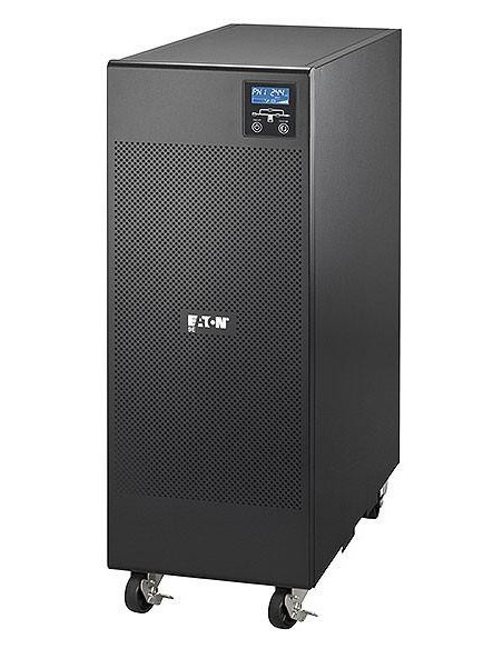UPS Eaton, Online, Tower, 4800 W, fara AVR, Terminal Block, display LCD, back-up 1 - 10 min. "9E6Ki"