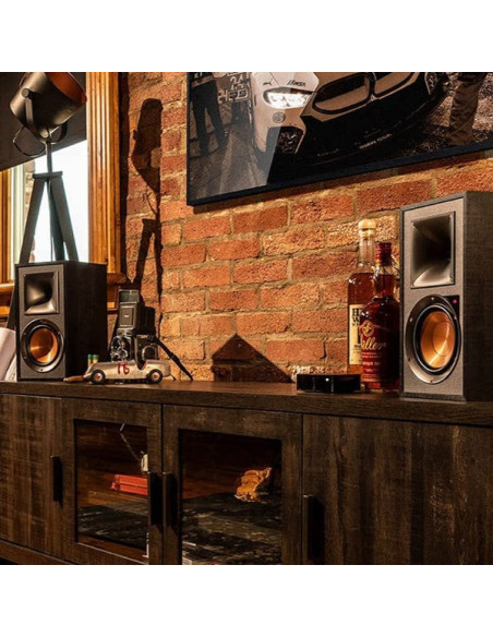 Boxa PC KLIPSCH R-41PM Black "1066253"