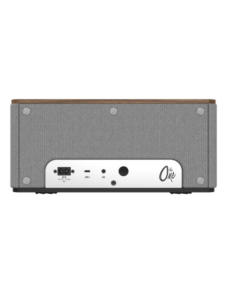 Boxa portabila KLIPSCH The One Plus Walnut "1071965"