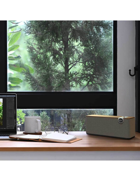 Boxa portabila KLIPSCH The One Plus Walnut "1071965"