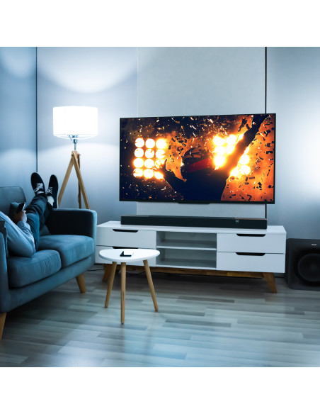 Soundbar KLIPSCH Flexus Core 200 Soundbar Black "1071984"