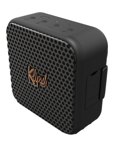 Boxa portabila KLIPSCH Austin Black "1072094"