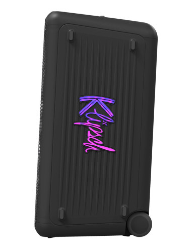 Boxa portabila KLIPSCH Miami Black "1073417"