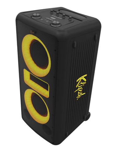 Boxa portabila KLIPSCH New York Black "1073423"