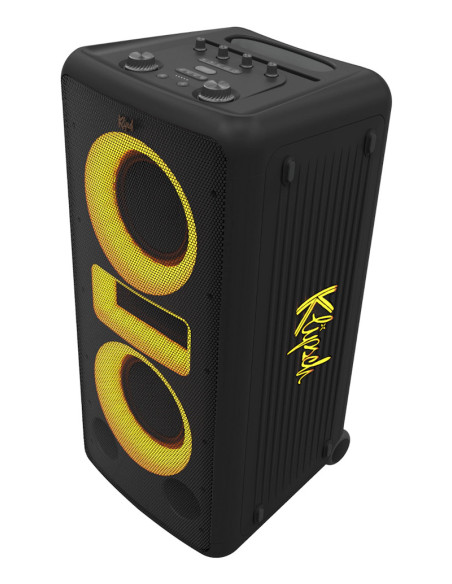 Boxa portabila KLIPSCH New York Black "1073423"