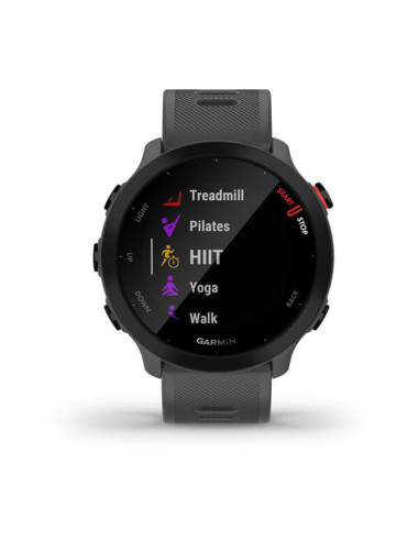 Smartwatch Forerunner 55 Monterra Grey...
