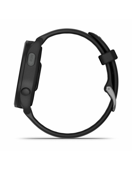 Smartwatch Forerunner 165 Music Black/Slate grey "010-02863-30"