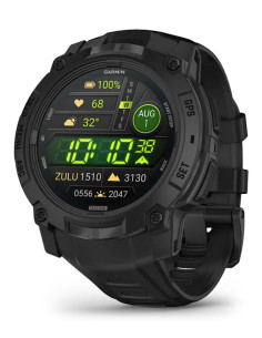 Smartwatch Instinct 3 50 mm AMOLED Tactical Edition Black...