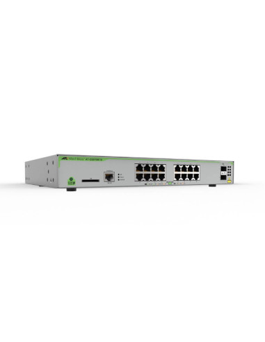 SWITCH ALLIED TELESIS, ATI SW 16P, porturi...