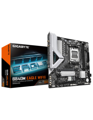 Blaci de baza GIGABYTE MB GIGABYTE B840M EAGLE...