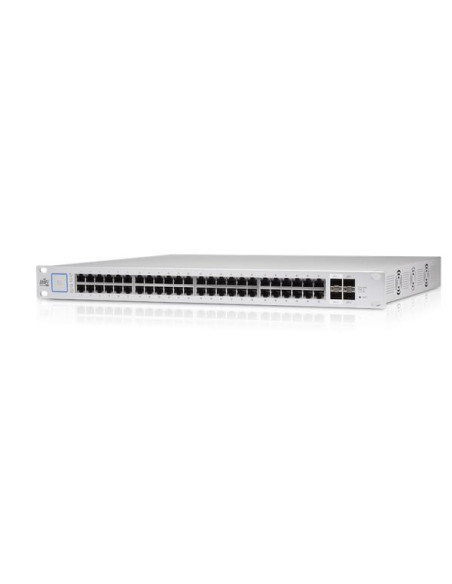 NET SWITCH 48PORT 2.5GBE POE/USW-ENTERPRISE-48-POE UBIQUITI, "USW-ENTERPRISE-48-POE"
