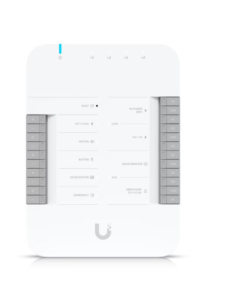 ACCESS CONTROL HUB DOOR/UNIFI UA-HUB-DOOR UBIQUITI "UA-HUB-DOOR"