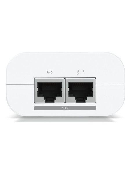 NET POE++ ADAPTER 10G UNIFI/60W UACC-POE++-10G UBIQUITI "UACC-POE++-10G"