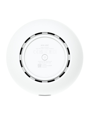 UBIQUITI UDR7-EU Wi-Fi Router Wi-Fi7 4x 2.5GbE...