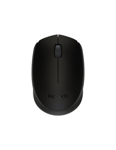 Mouse LOGITECH Mouse Logitech WS B170 1000DPI, negru