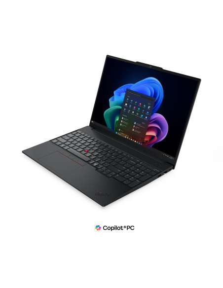 LENOVO ThinkPad E16 G4 Intel Core Ultra 7 355 16inch WUXGA Non-Touch 16GB 512GB SSD NOOS 3YW "21YC008DRI"