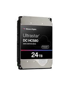 HDD SATA 24TB 7200RPM 6GB/S/512MB DC HC580 0F62796 WD...