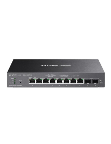 Switch-uri TP-LINK Omada 8-Port 2.5GBASE-T