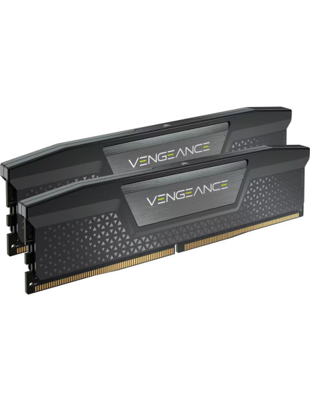 Corsair Vengeance DDR5 48GB (2x24GB) DDR5 5600 (PC5-44800) CL40 1.25V Intel XMP - Negru "CMK48GX5M2B5600C40"