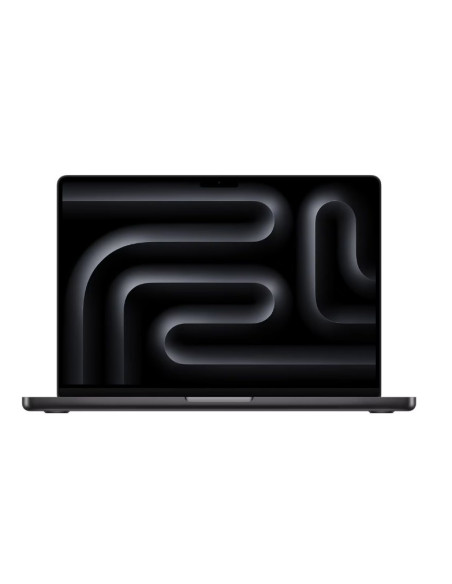 Laptop APPLE MP14 M4p CPU-12/GPU-16/48GB/1TB INT BK
