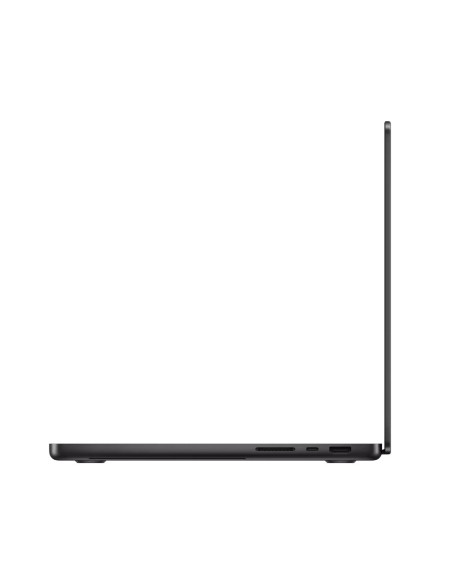 Laptop APPLE MP14 M4p CPU-12/GPU-16/48GB/1TB INT BK