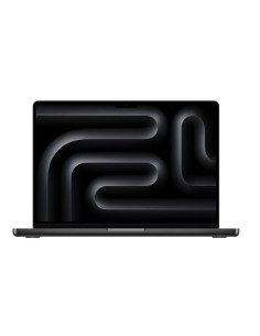 Laptop APPLE MP14 M4p CPU-12/GPU-16/24GB/1TB INT BK
