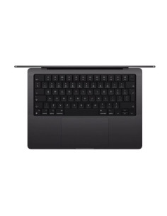 Laptop APPLE MP14 M4p CPU-12/GPU-16/24GB/1TB INT BK 2