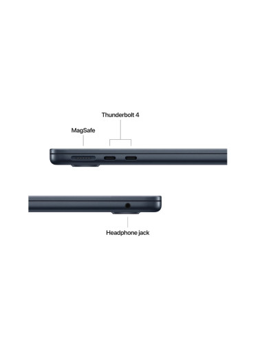 Laptop APPLE MA13 M4 CPU-10/GPU-10/32GB/1TB INT BK