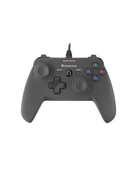 Accesorii console &PC GENESIS Controller Genesis Mangan P58 negru