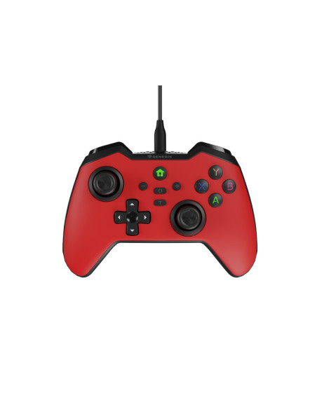 Accesorii console &PC GENESIS Controller Genesis Mangan 300 rosu