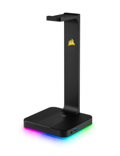 SUPORT casti Corsair, "ST100 RGB", conectare prin USB 3.1...