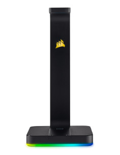 SUPORT casti Corsair, "ST100 RGB", conectare prin USB 3.1... 2