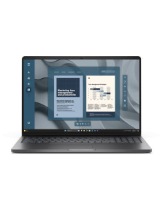 Laptop DELL DL PC16255 FHD+ R5 220 16 512 740M WP