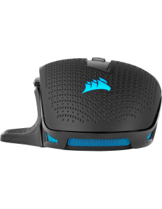 MOUSE CORSAIR, "NIGHTSWORD RGB", gaming, cu fir, USB,... 2