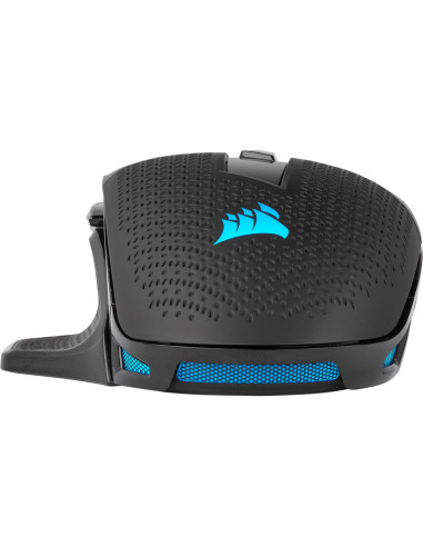 MOUSE CORSAIR, "NIGHTSWORD RGB", gaming, cu...