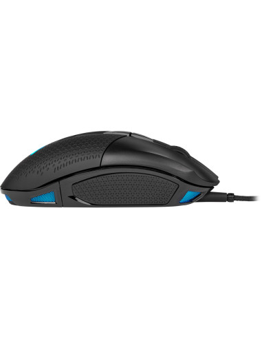 MOUSE CORSAIR, "NIGHTSWORD RGB", gaming, cu...