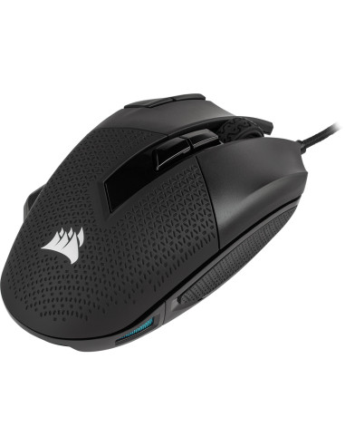 MOUSE CORSAIR, "NIGHTSWORD RGB", gaming, cu...
