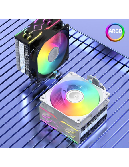 Cooler Procesor SERIOUX COOLER PROCESOR SERIOUX CC120ARGB