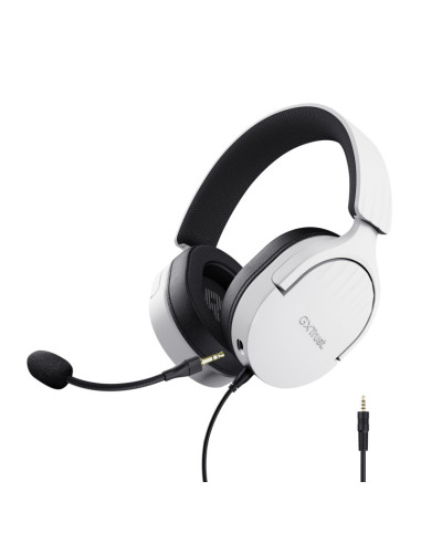 Casti audio TRUST Casti Trust cu fir GXT 489W...