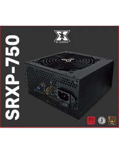 Surse PC SERIOUX SURSA PC SERIOUX 750W 80+ BRONZE FAN12CM