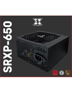 Surse PC SERIOUX SURSA PC SERIOUX 650W 80+ BRONZE FAN12CM