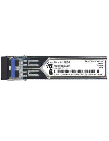 MODUL SFP CISCO, Single-mode, 1300 nm, 10.000...
