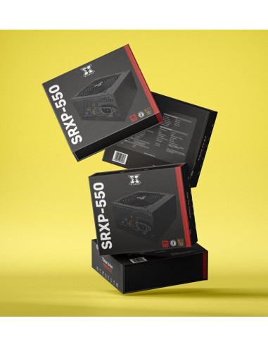 Surse PC SERIOUX SURSA PC SERIOUX 550W 80+...