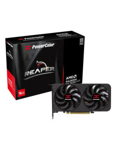 Placi video POWERCOLOR PW Reaper AMD Radeon RX 9060 XT 16GB