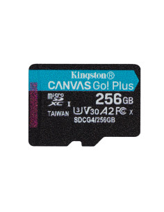 Carduri memorie KINGSTON 256GB microSDXC Canvas Go Plus...