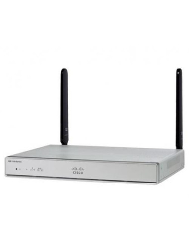 ISR 1100 4P Dual GE SFP Router "C1121-4P"...