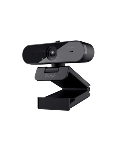 Camere Web TRUST Camera web Trust Taxon QHD