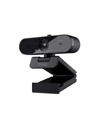 Camere Web TRUST Camera web Trust Taxon QHD