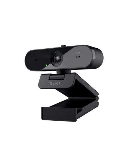 Camere Web TRUST Camera web Trust Taxon QHD