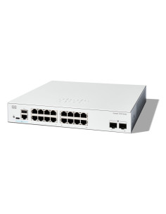 CATALYST 1200 16-PORT GE 2X1G/SFP "C1200-16T-2G"